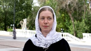 Художник-мозаичист Елена Зелева рассказывает о создании иконы Спасителя "Господь Вседержитель"