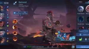 Mobile.Legends.igrok Играю за Бельмонда