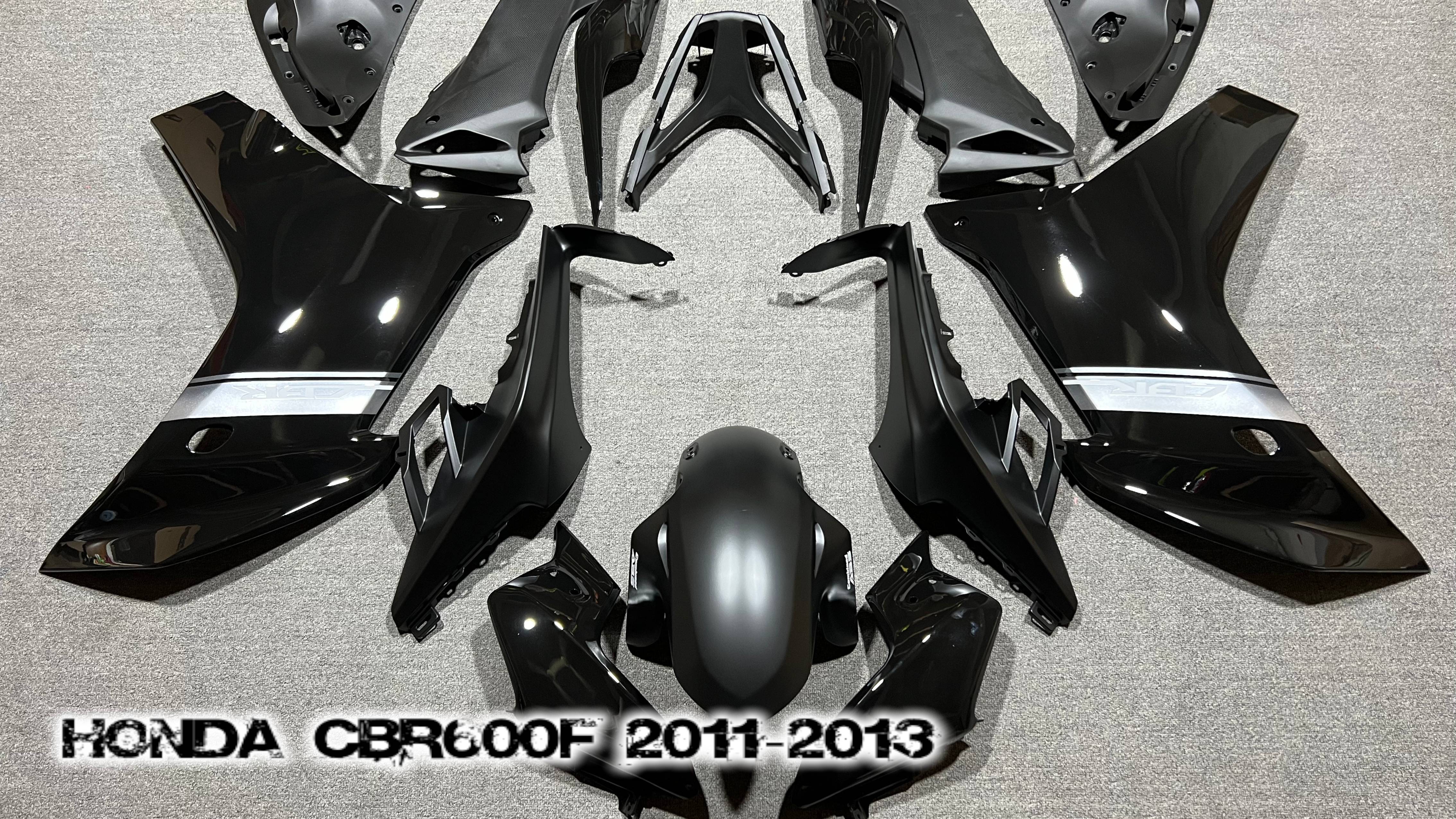 Honda CBR600F 2011-2013 ||| мотопластик.рф