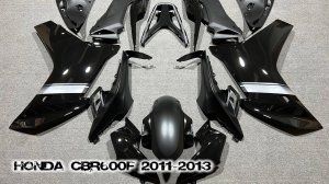 Honda CBR600F 2011-2013 ||| мотопластик.рф