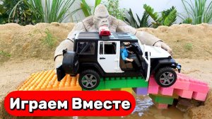 Машинки мультики для детей ! Играем в машинки ПОЛИЦИЯ ! Игрушки мультики детям !