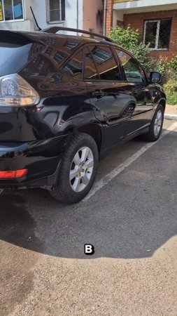 На осмотре 🚘 Lexus RX 300, год выпуска 2005