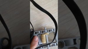 Строим дрифт кар из лего