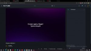 Играю в Miside 3