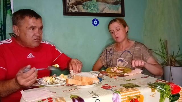Жизнь в деревне. Мое творенье