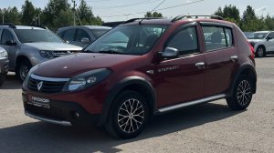 Обзор Renault Sandero I, 2012 г. ПРОХОР | Просто Хорошие автомобили