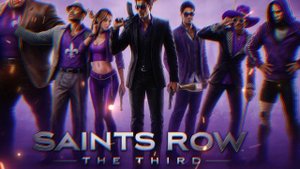 Saints Row The Third Soundtrack - Customization 1