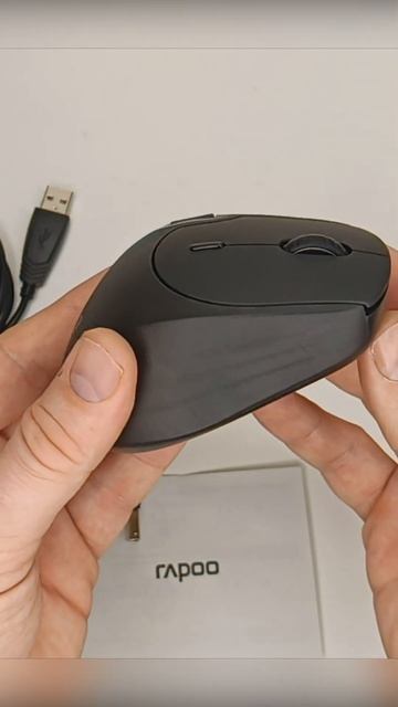 Беспроводная мышь Rapoo MT560