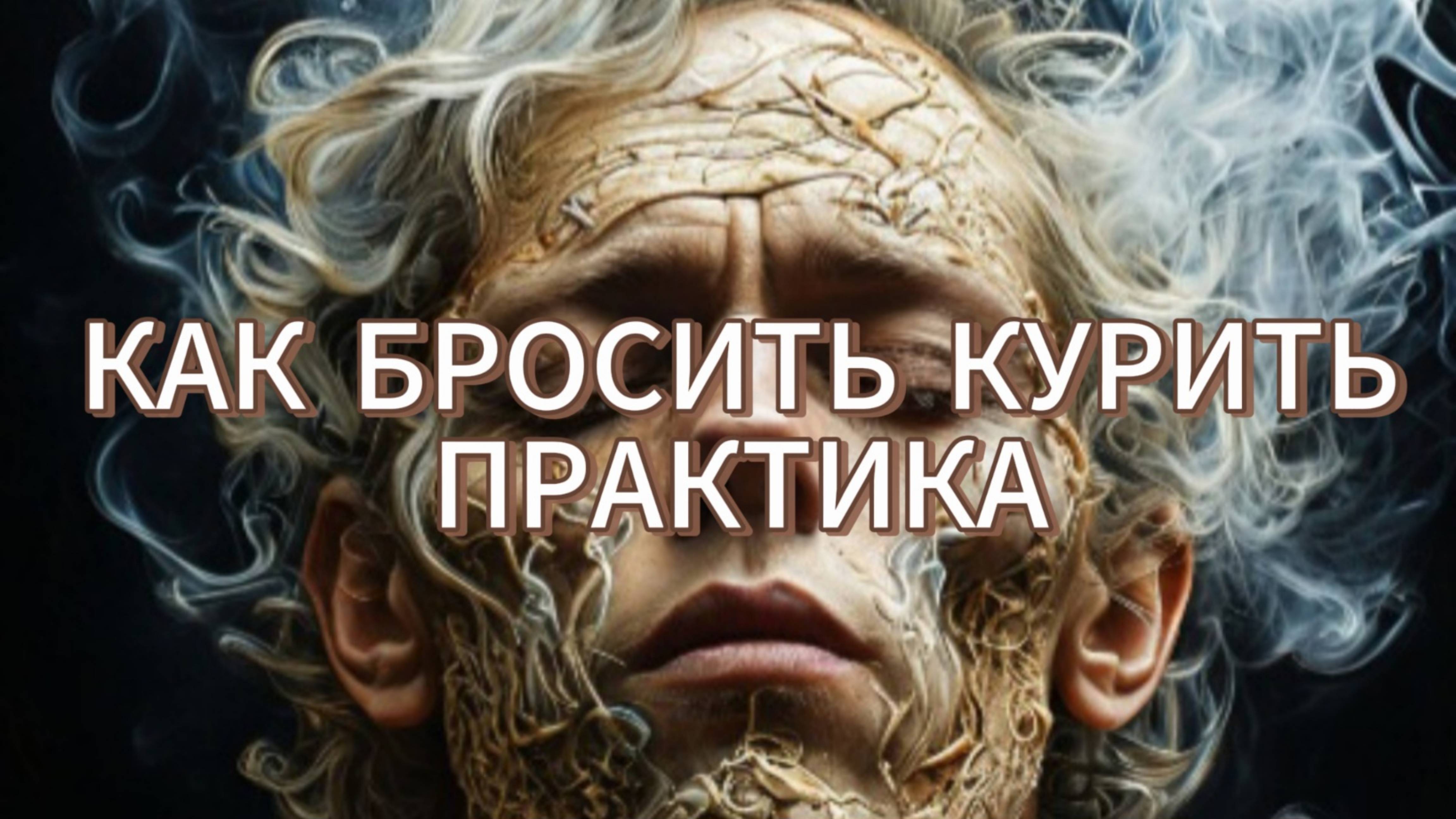 БРОСИТЬ КУРИТЬ/ Аннигиляция зависимости
