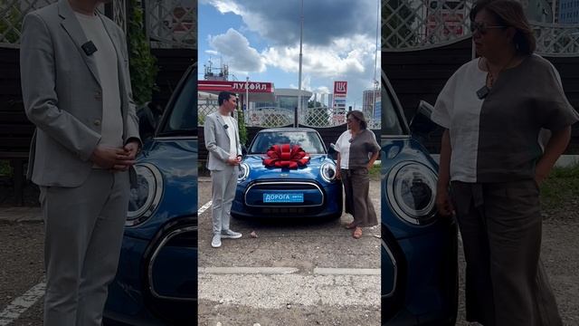 Автомобиль нашей заказчице успешно вручён в г. Казань✅
