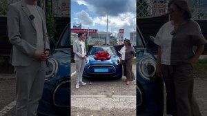 Автомобиль нашей заказчице успешно вручён в г. Казань✅