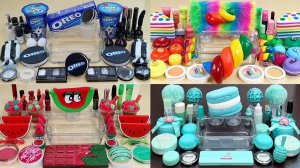 Моя лучшая коллекция слаймов, самые Космические видео со слаймами ASMR