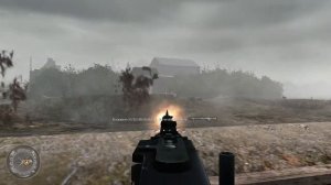 Call of Duty 2 «Высадка в Нормандии,1944»