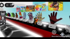 Играем в slap battles