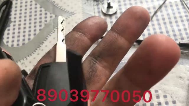 Ремонт замка зажигания Форд фокус 2 .