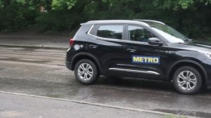 2Х  Chery Tiggo 4 METRO