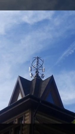 Совместный проект трёх волшебников: Виктория VITA, Чародей и Алхимик