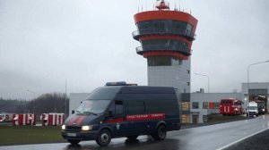 Мужчина швырнул маленького ребенка на пол в аэропорту Шереметьево и был задержан