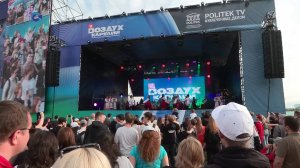 «На Воздухе», часть 1. Кантеле и Noid | Прослушка | 24.06.2025