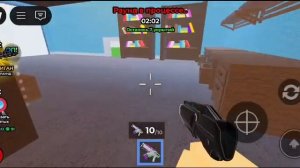 уменьшаюсь, прячусь и ищу | roblox