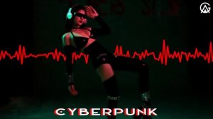 Dark Techno/Dark Clubbing/Cyberpunk Music Mix/Industrial Electronic