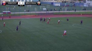 Университет спорта (Смоленск) - ДФЦ А.Стёпина (Брянск) 1:0. Кубок СФФ ЦЕНТР 2025. 1/4 финала.