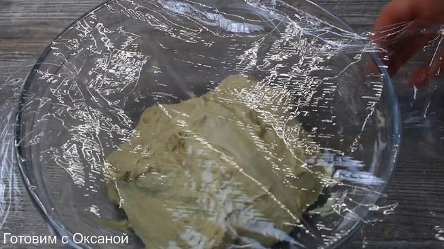 Домашние Рогалики из Дрожжевого Теста. Рецепт.