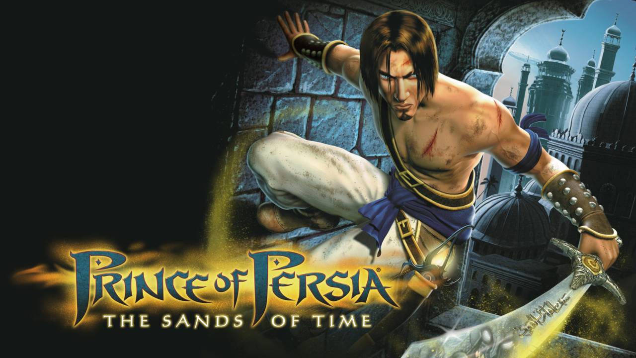 Прохождение игры Prince of Persia: The Sands of Time (2-я часть)