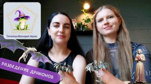 Коллекционная карточка №9: Разведение драконов