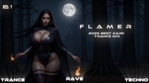 Dark Trance Mix / Мотивация к учебе / Киберпанк / EBM / Игровая музыка 'Flamer'