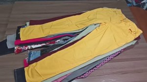 Лот 107 Брюки Джинсы Женские Германия Премиум 1100₽_кг 9 кг 26 ед