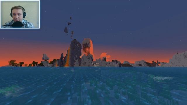 ПЕРВЫЙ АЛМАЗ ! ► Minecraft #2