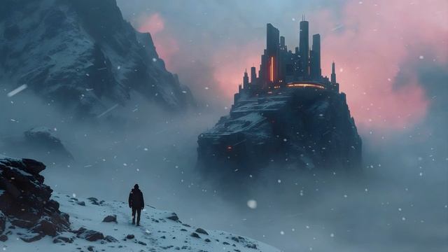 Thalven - Dark Ambient Sci Fi Meditative Music Mosi Extremlity