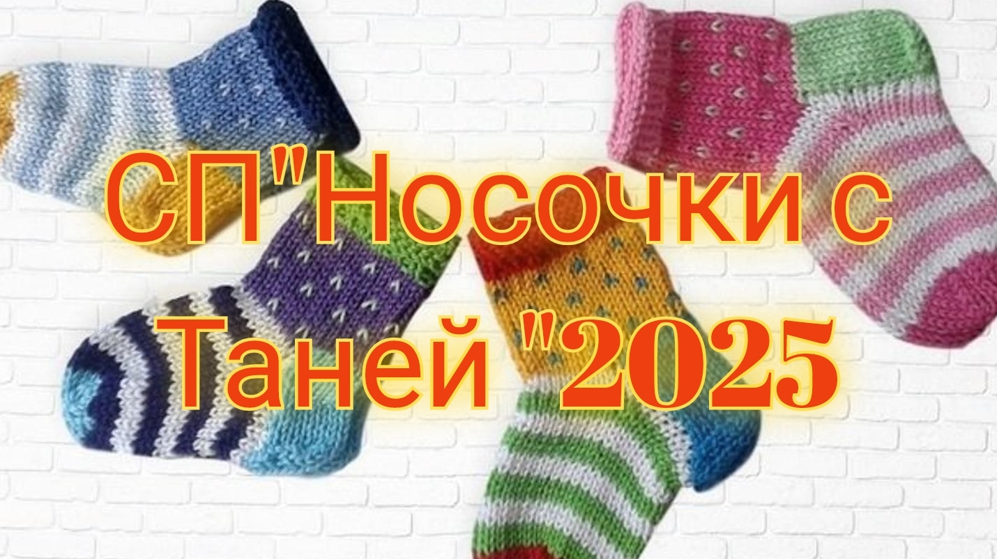 СП"Носочки с Таней "2025/ отчёт июнь/ конкурс" Берёзка косы заплетает