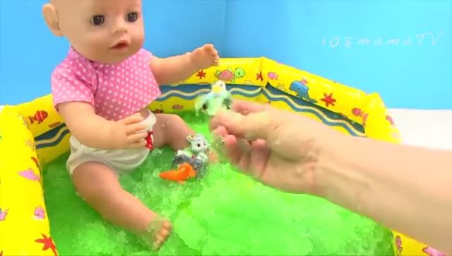 Что Случилось с Алисой Пока Мама Ходила За Водой? Мультики Как Мама и Куклы Беби Бон 108мама тв