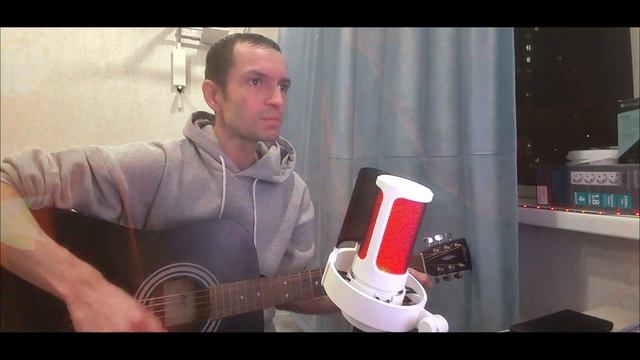 Танцы Минус - Оно (cover) #cover #music #гитара #рок