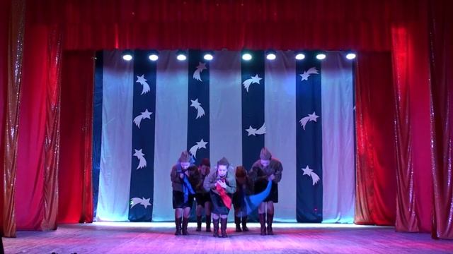 танец "Зори здесь тихие" смотреть онлайн