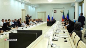 Сергей Меликов встретился с семьями погибших военнослужащих
