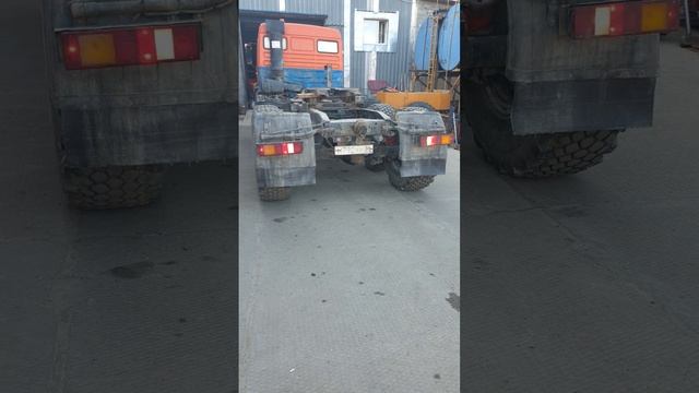 Камаз_Видео