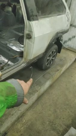 ВАЗ 2108 будет жить, а не гнить под забором!!!