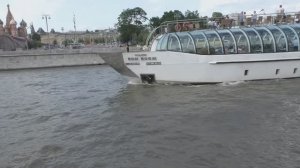 Что посмотреть в Москве / Парк Зарядье / Москва сити