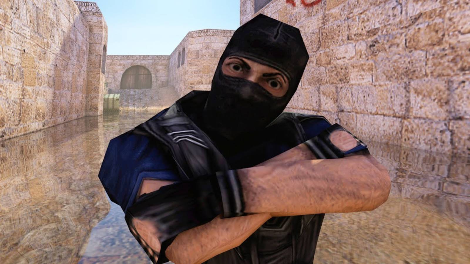 Counter-Strike 1.6 - Легендарная