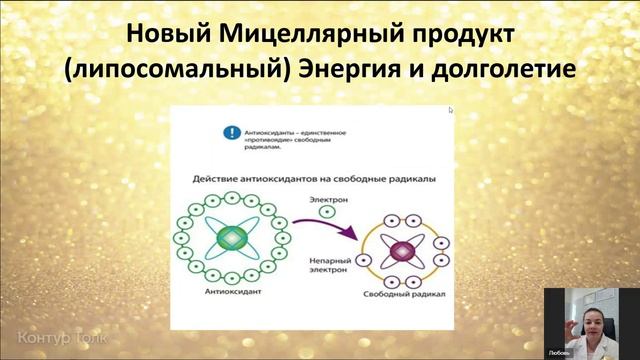 Конференция с врачом-косметологом Любовью Иванченко