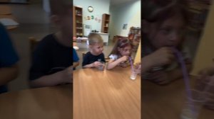Опыты и Эксперименты "Воздух - невидимка"