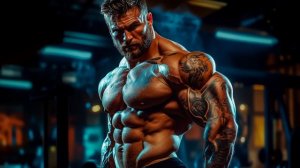 Для спортзала - Motivational Songs Gym Workout Music Fitness & Gym Motivation Music