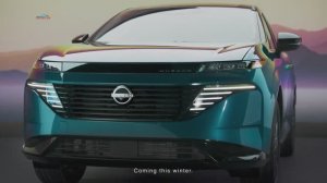 Nissan_Murano_2025：_Новый_стиль,_новый_двигатель,_никаких_CVT!