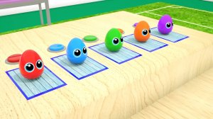 Какой цвет выберут животные ? Узнай секреты в нашем удивительном мире красок!