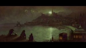 НОЧНОЙ ОКЕАН ● Г.Ф. Лавкрафт, Р.Х. Барлоу