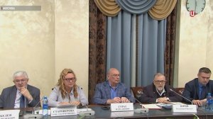 В Москве обсуждают защиту россиян от экстремизма в Сети / События на ТВЦ