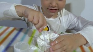 Мистер Макс • Mister Max - Макс и папа делают ньютоновскую жидкость